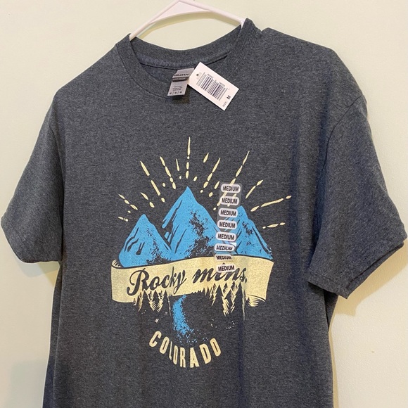 Vintage graphic tee - Picture 3 of 4